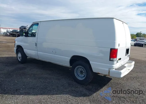 2014 Ford E-250 Commercial from USA, damaged, VIN 1FTNE2EW8EDA03132